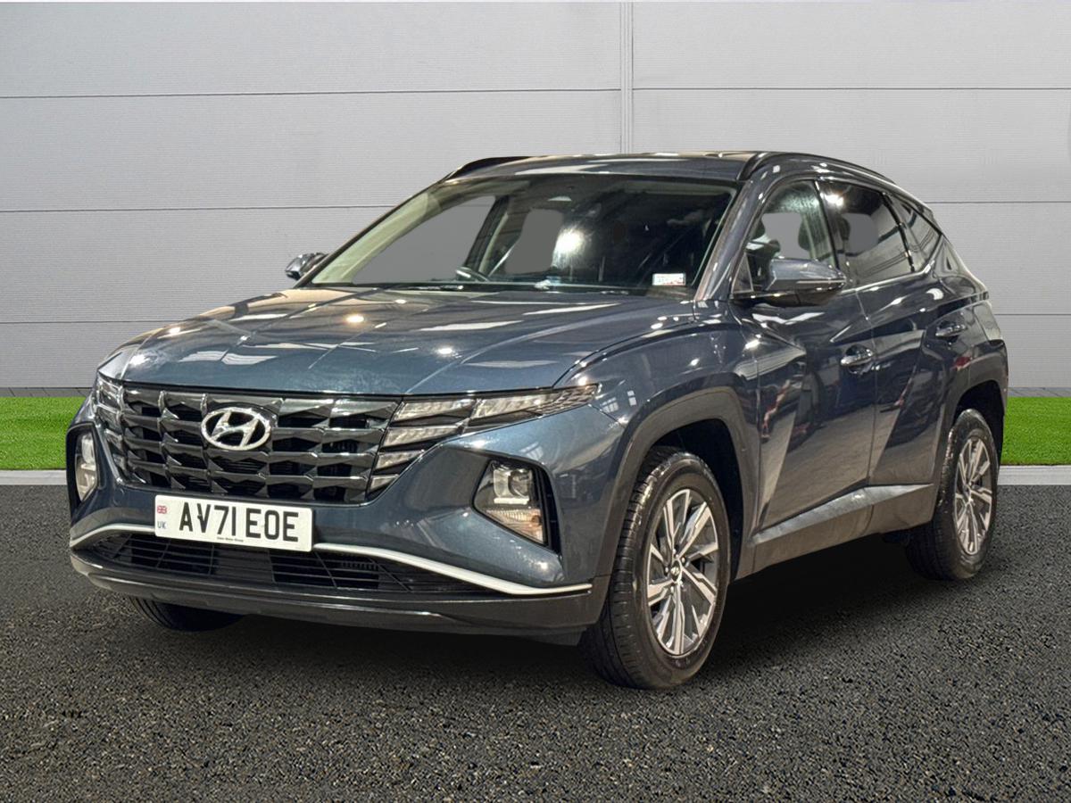 Used Hyundai TUCSON 2021 for sale - 77218732: Photo 3