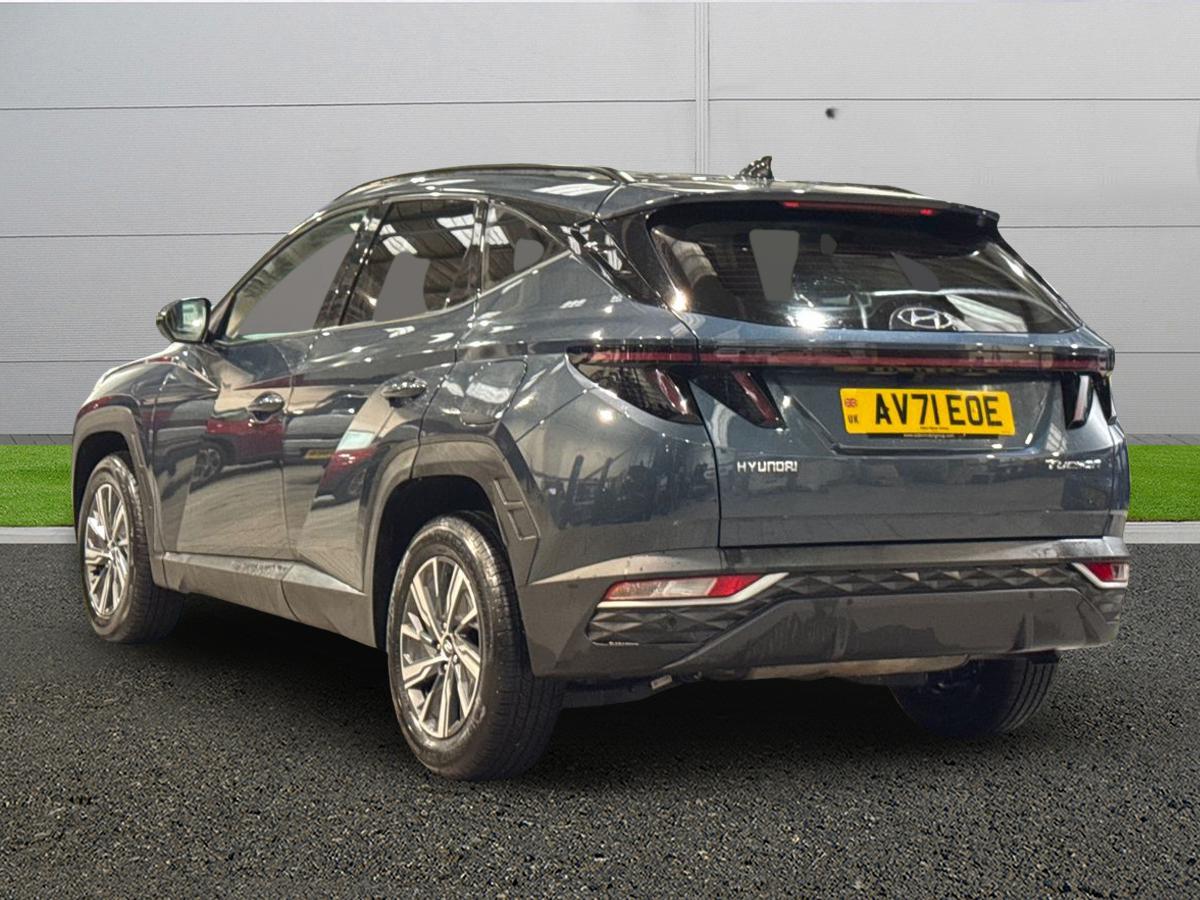 Used Hyundai TUCSON 2021 for sale - 77218732: Photo 5