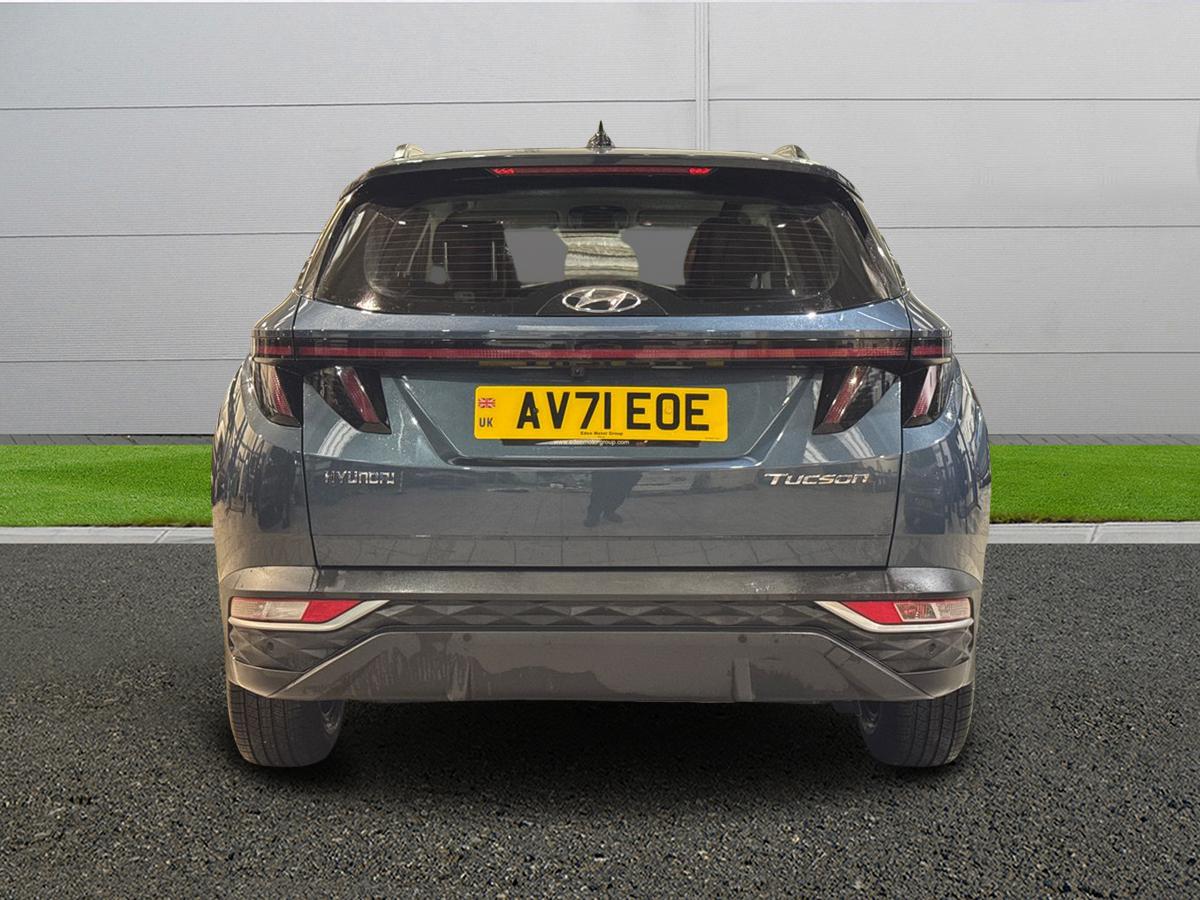 Used Hyundai TUCSON 2021 for sale - 77218732: Photo 6