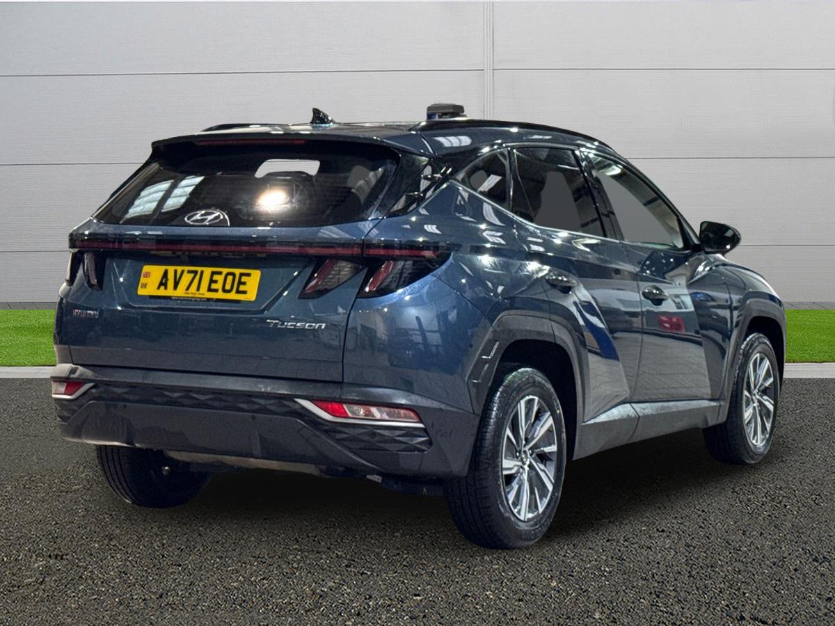 Used Hyundai TUCSON 2021 for sale - 77218732: Photo 7