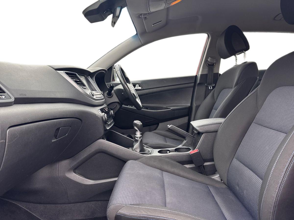 Used Hyundai TUCSON 2018 for sale - 77413769: Photo 10