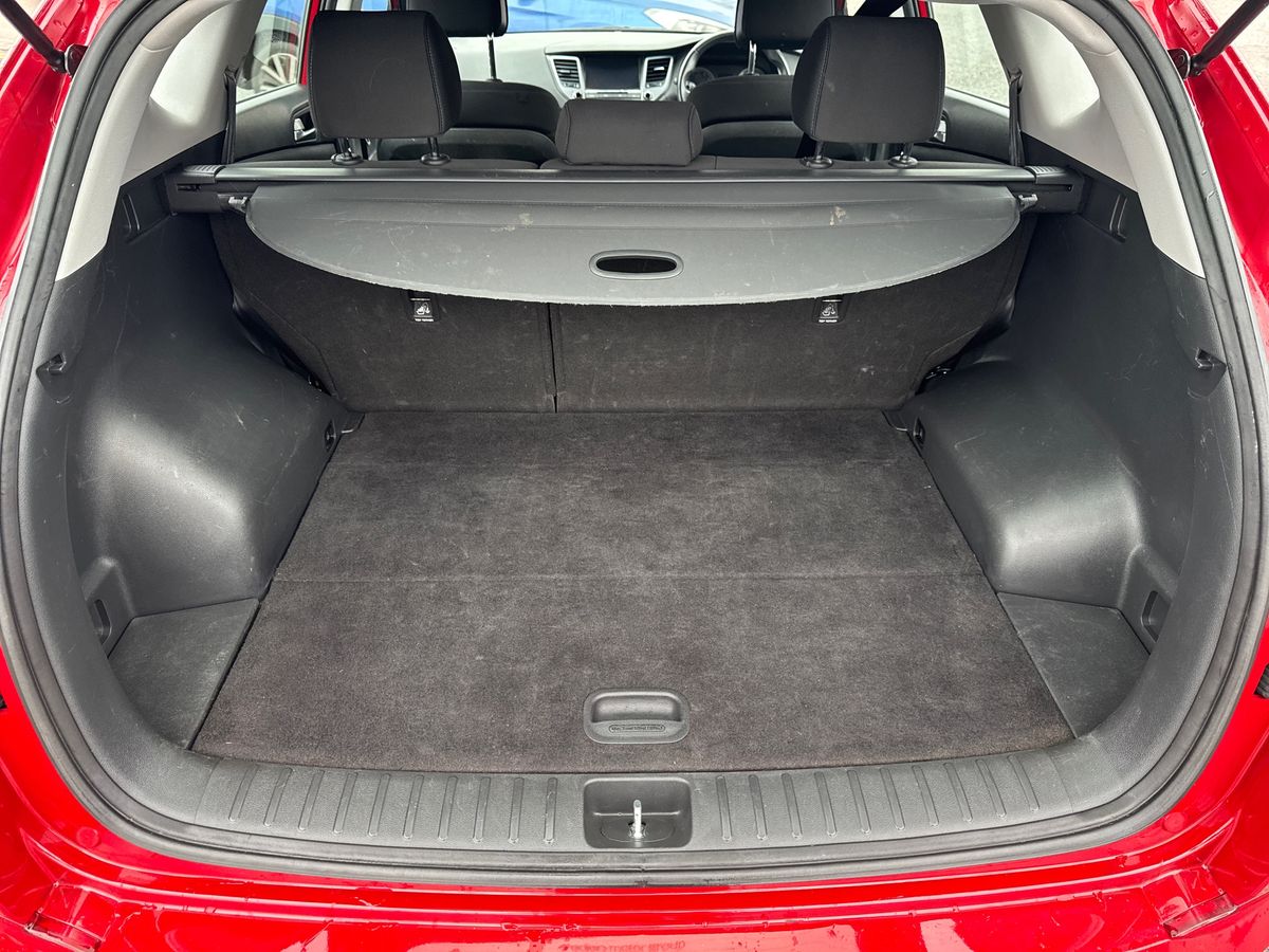 Used Hyundai TUCSON 2018 for sale - 77413769: Photo 12