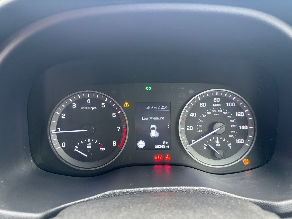 Used Hyundai TUCSON 2018 for sale - 77413769: Photo 14