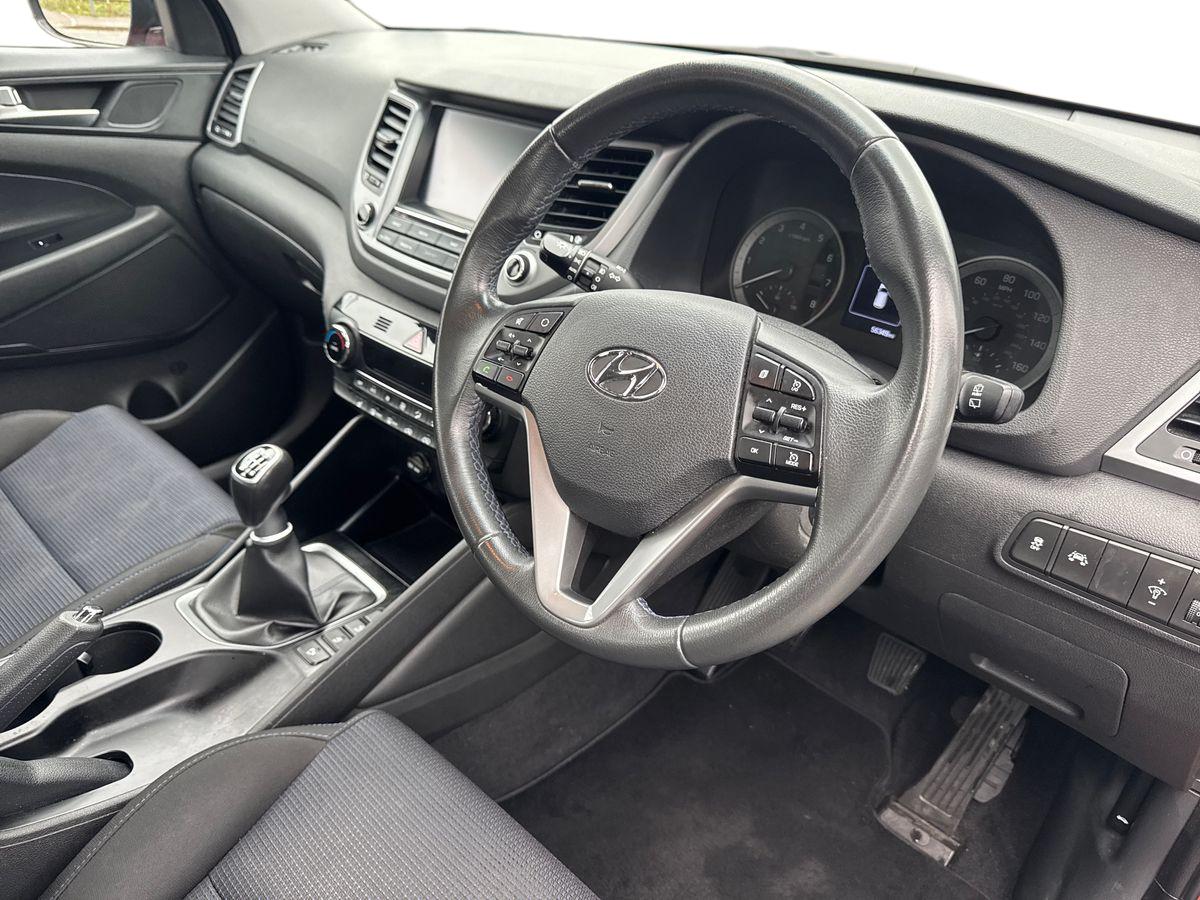 Used Hyundai TUCSON 2018 for sale - 77413769: Photo 15