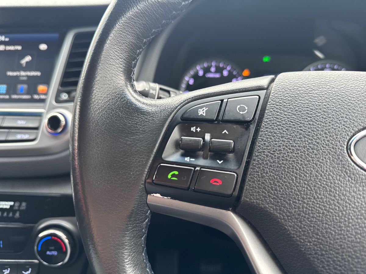 Used Hyundai TUCSON 2018 for sale - 77413769: Photo 16