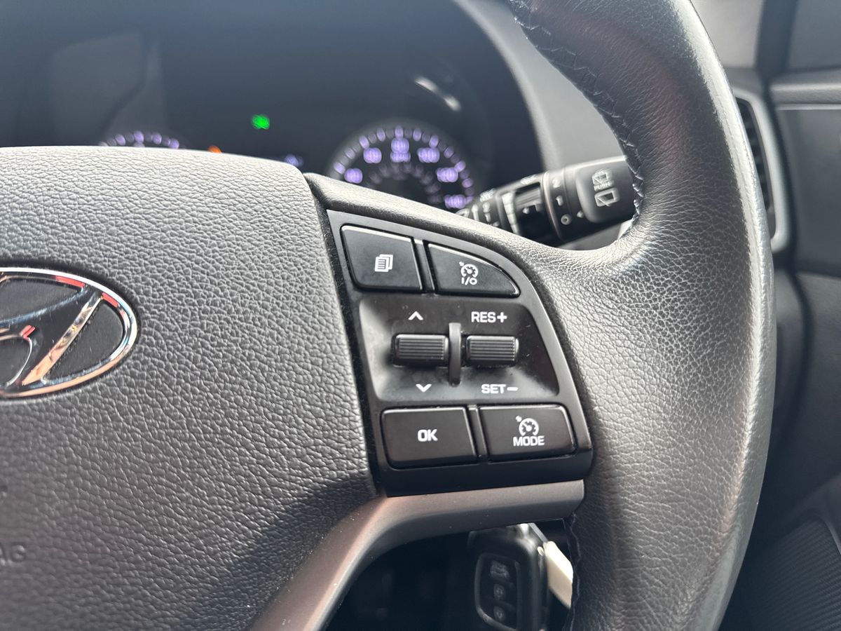 Used Hyundai TUCSON 2018 for sale - 77413769: Photo 17