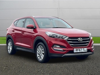 Used Hyundai TUCSON 2018 for sale - 77413769: Photo