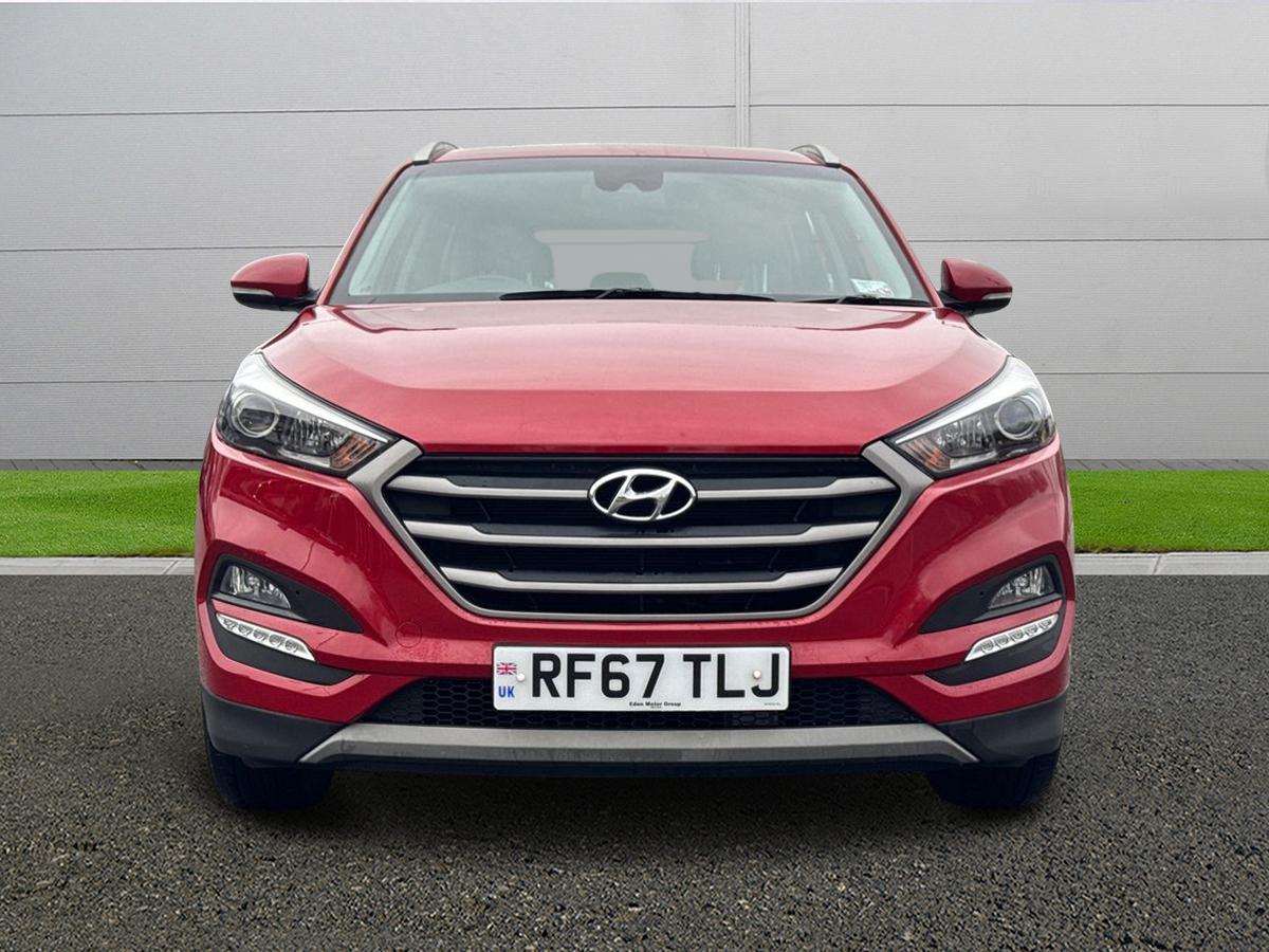 Used Hyundai TUCSON 2018 for sale - 77413769: Photo 2