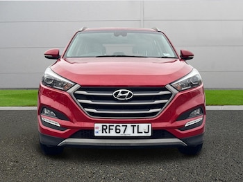 Used Hyundai TUCSON 2018 for sale - 77413769: Photo