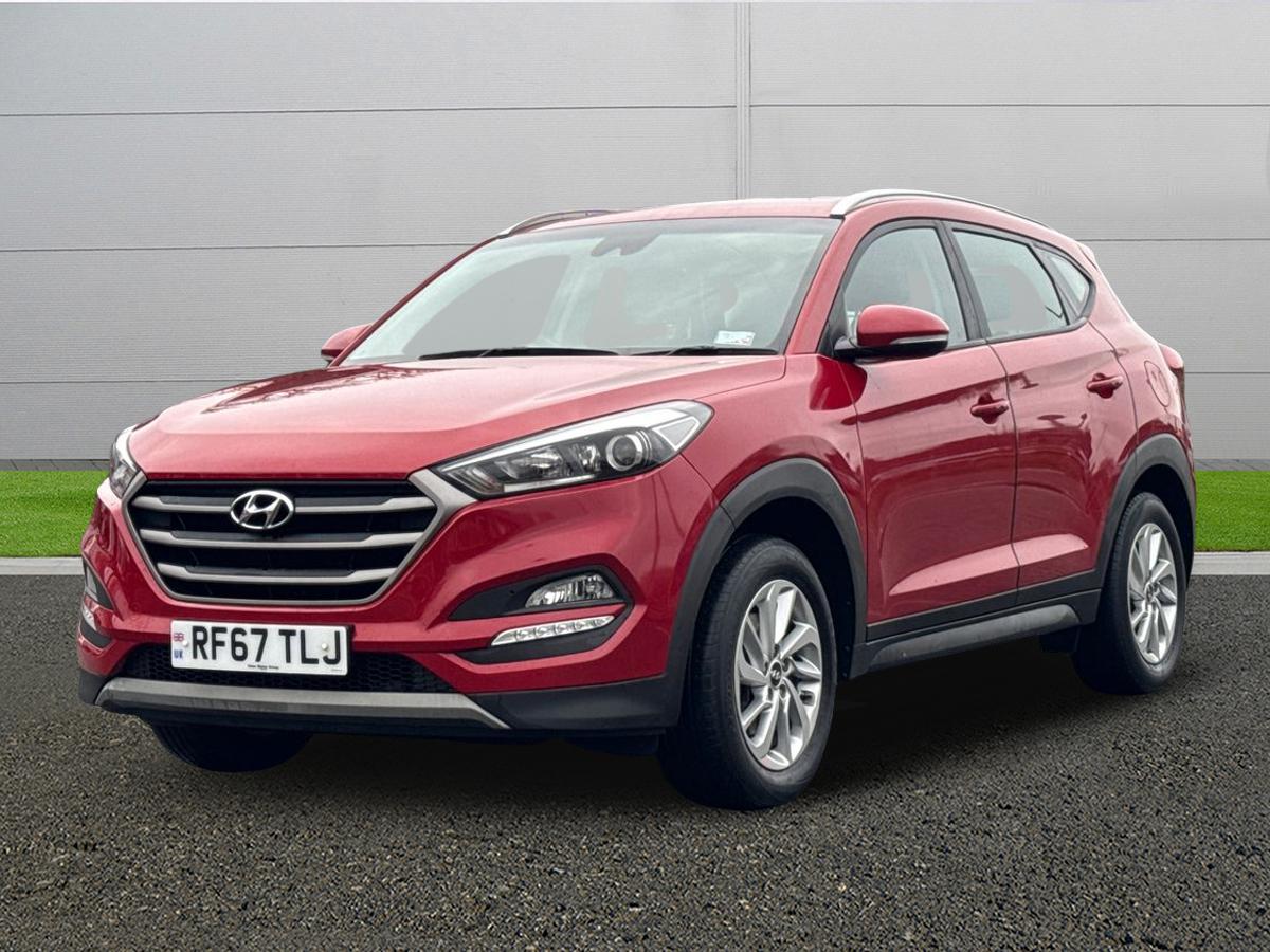 Used Hyundai TUCSON 2018 for sale - 77413769: Photo 3