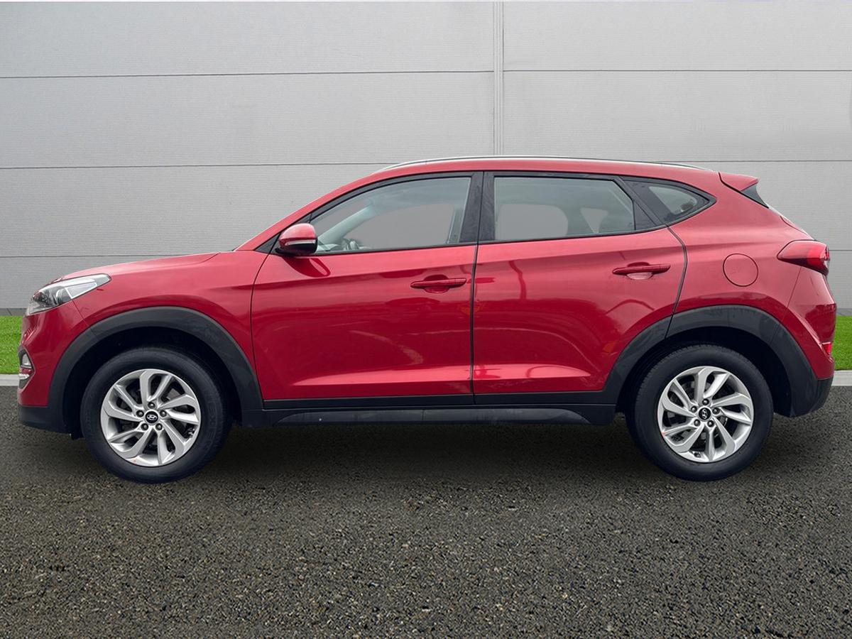 Used Hyundai TUCSON 2018 for sale - 77413769: Photo 4