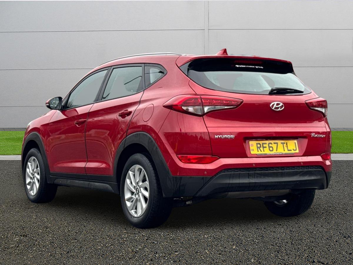 Used Hyundai TUCSON 2018 for sale - 77413769: Photo 5
