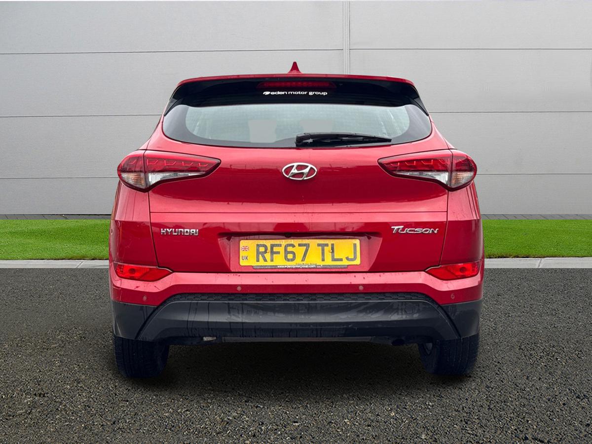 Used Hyundai TUCSON 2018 for sale - 77413769: Photo 6