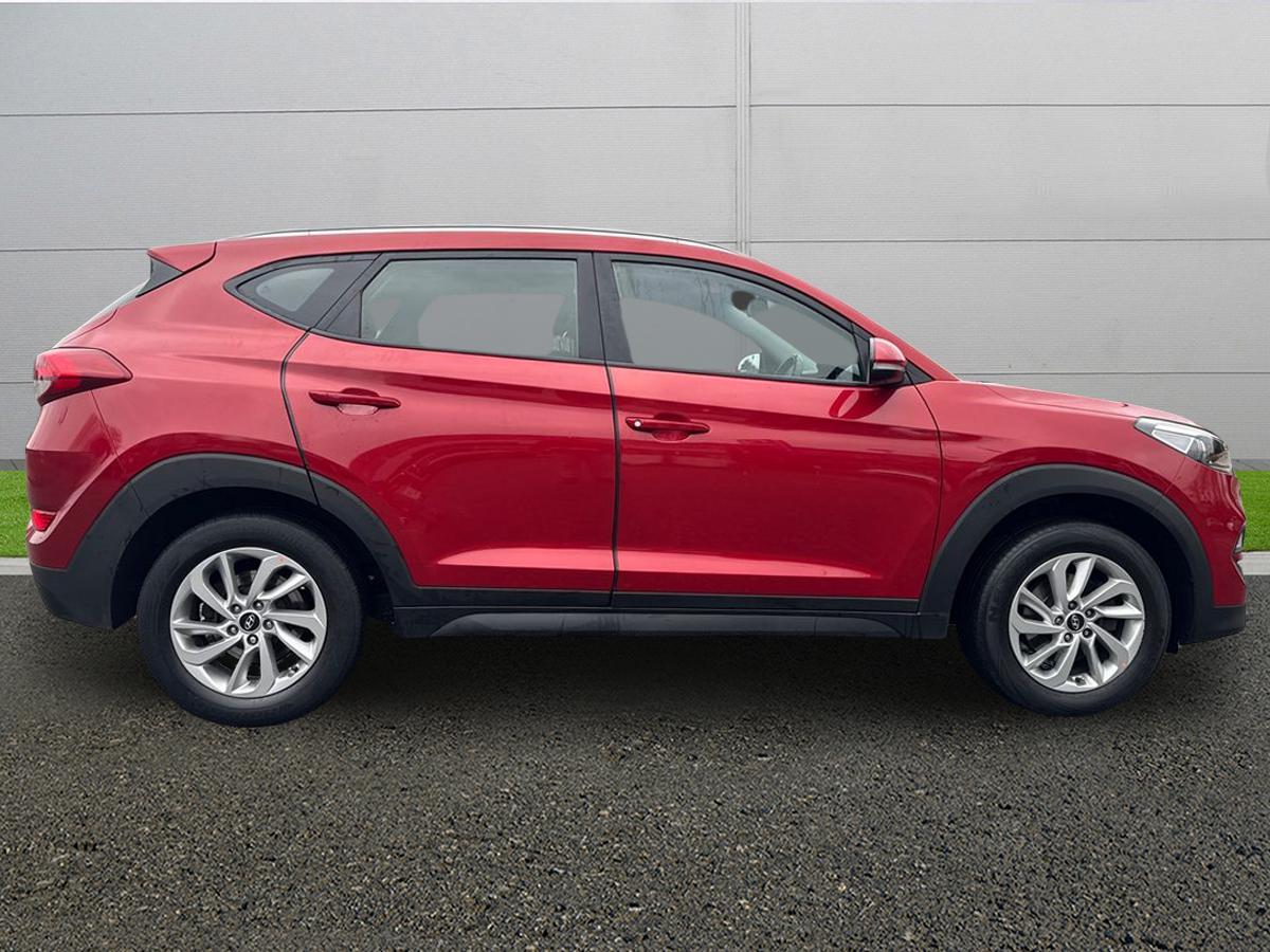 Used Hyundai TUCSON 2018 for sale - 77413769: Photo 8