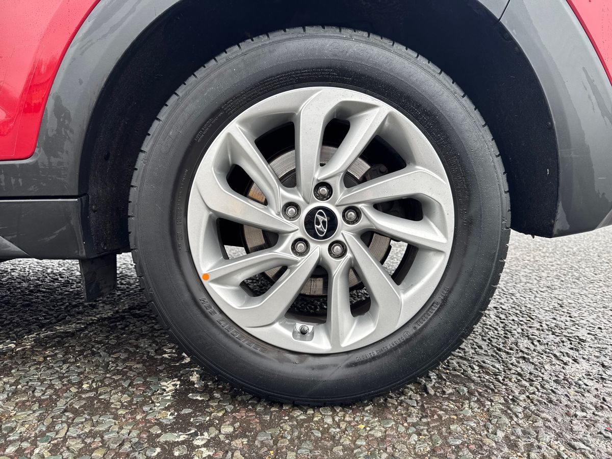 Used Hyundai TUCSON 2018 for sale - 77413769: Photo 9