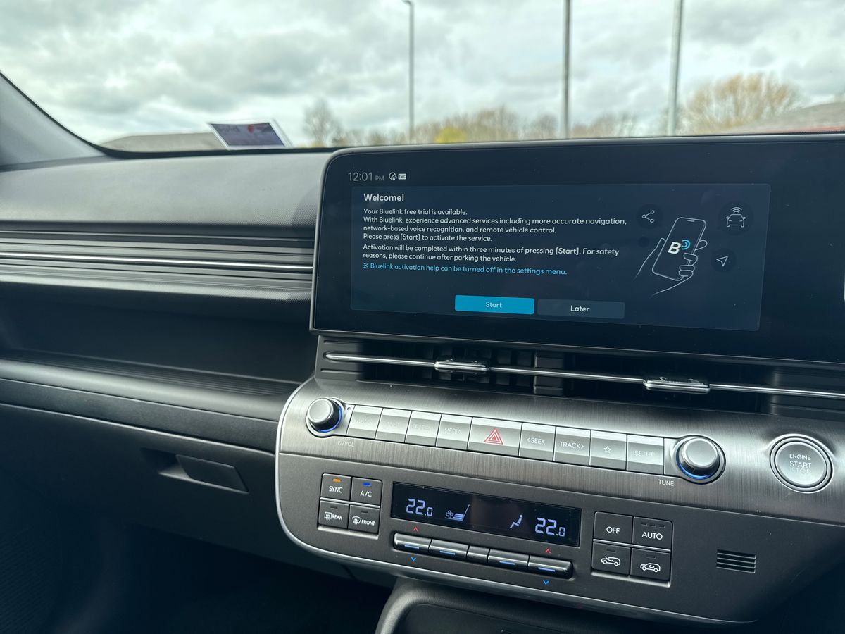 Used Hyundai KONA 2025 for sale - 77855623: Photo 18