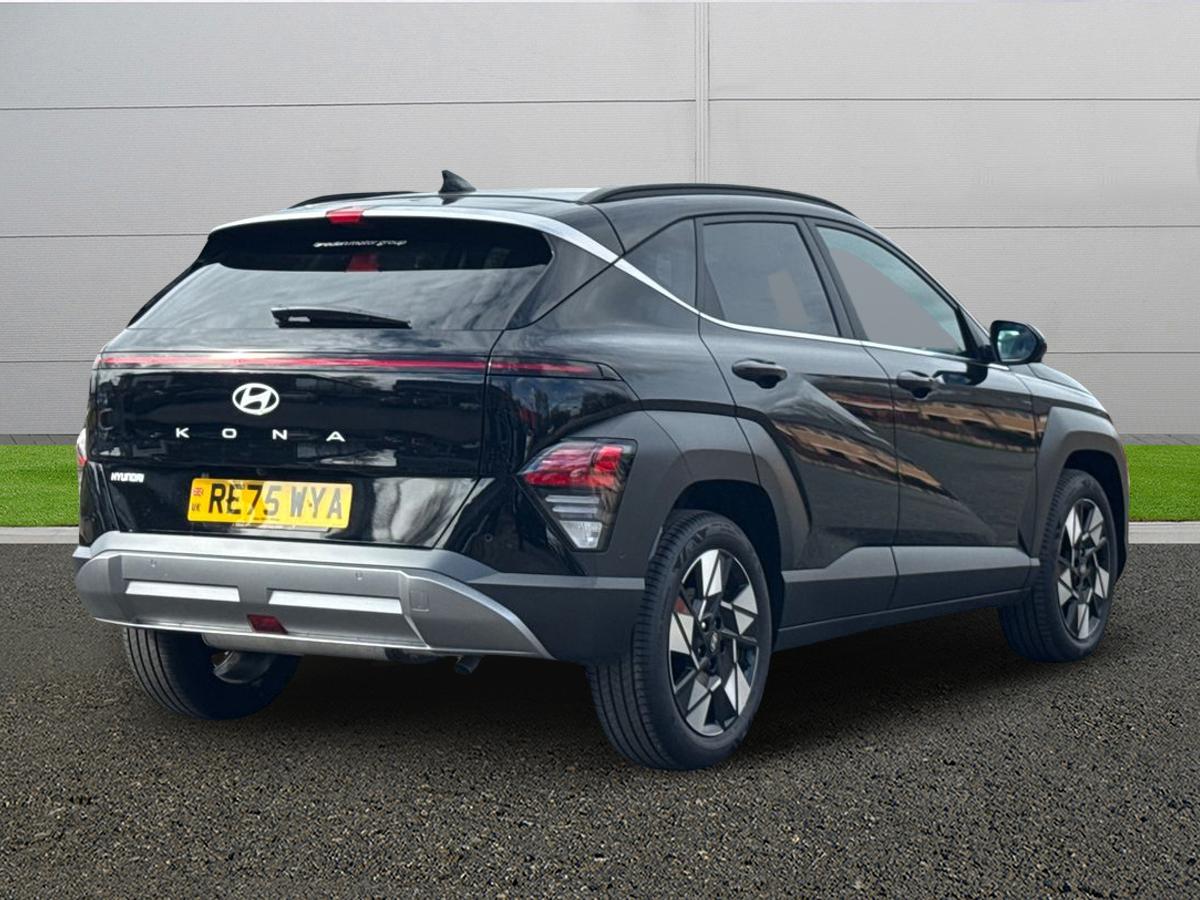 Used Hyundai KONA 2025 for sale - 77855623: Photo 7
