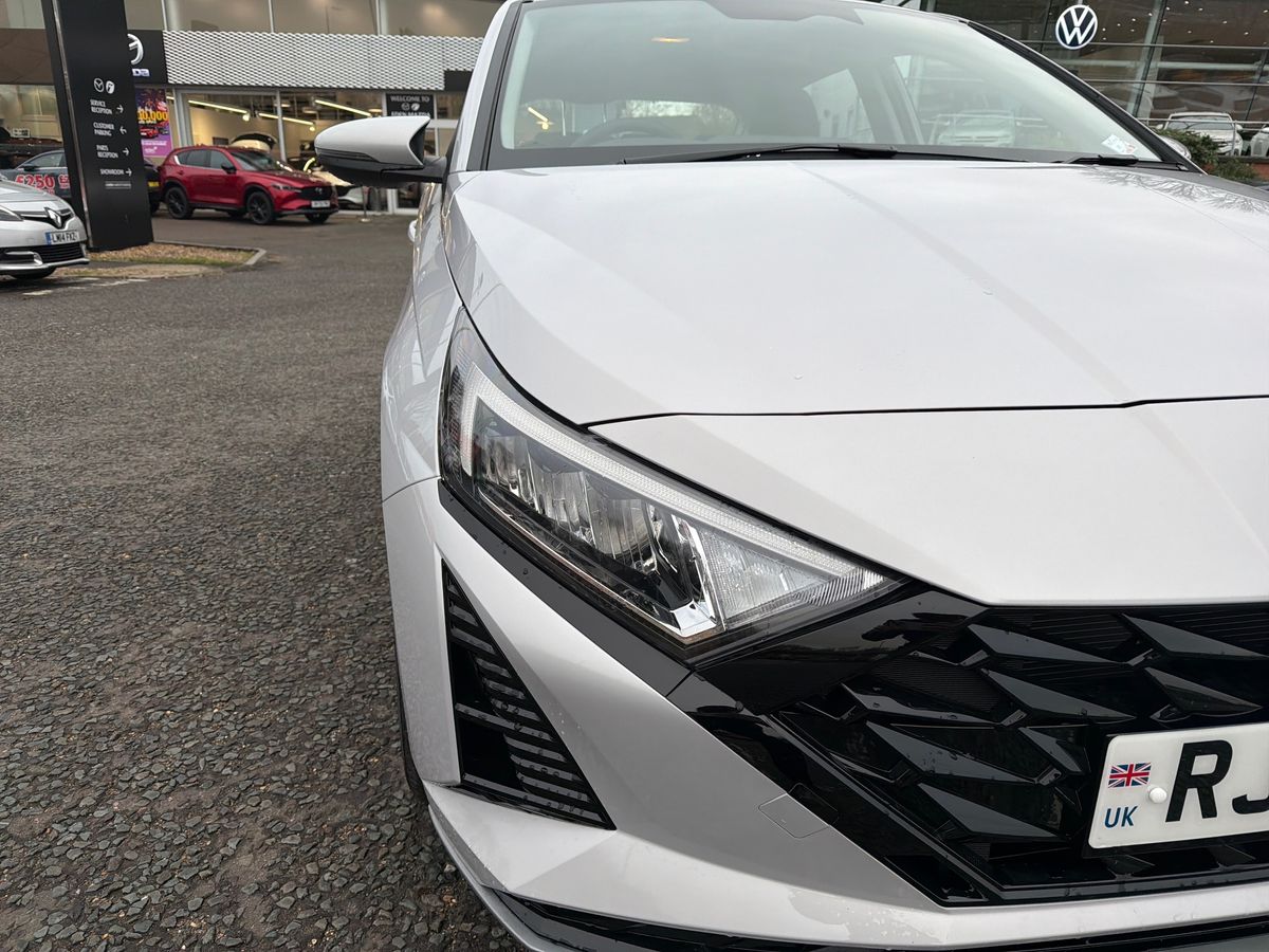 Used Hyundai i20 2025 for sale - 77406308: Photo 21