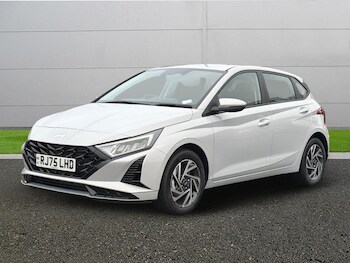 Used Hyundai i20 2025 for sale - 77406308: Photo