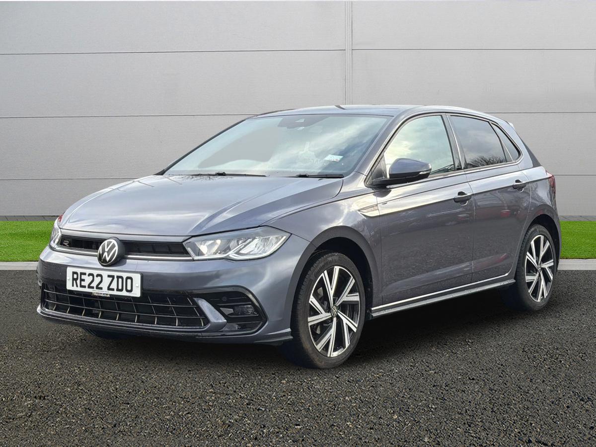Used Volkswagen Polo 2022 for sale - 77512568: Photo 3