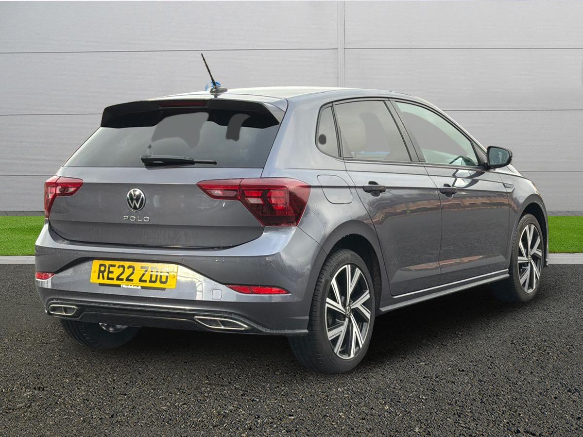 Used Volkswagen Polo 2022 for sale - 77512568: Photo 7