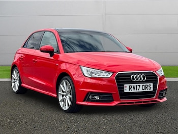 Used Audi A1 2017 for sale - 79044843: Photo