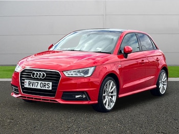 Used Audi A1 2017 for sale - 79044843: Photo