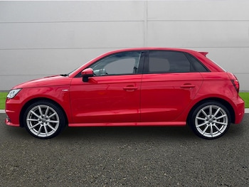 Used Audi A1 2017 for sale - 79044843: Photo