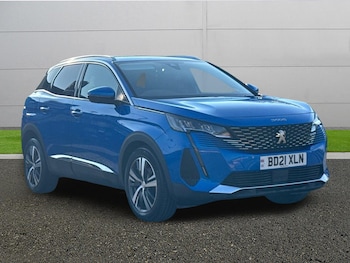 Used Peugeot 3008 2021 for sale - 77762678: Photo