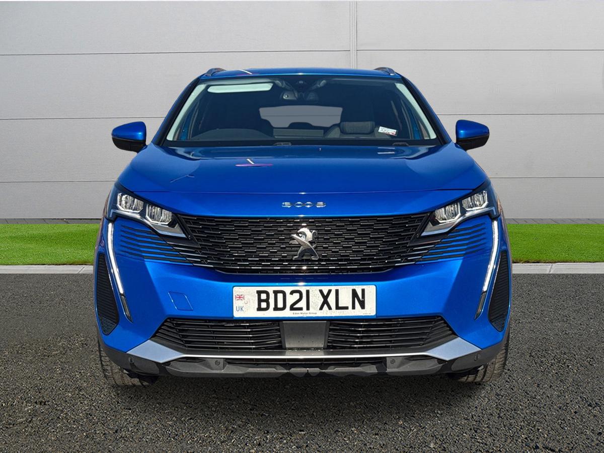 Used Peugeot 3008 2021 for sale - 77762678: Photo 2