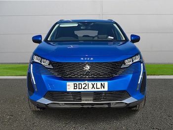 Used Peugeot 3008 2021 for sale - 77762678: Photo