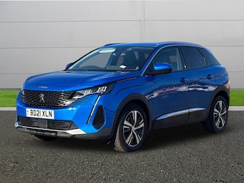 Used Peugeot 3008 2021 for sale - 77762678: Photo