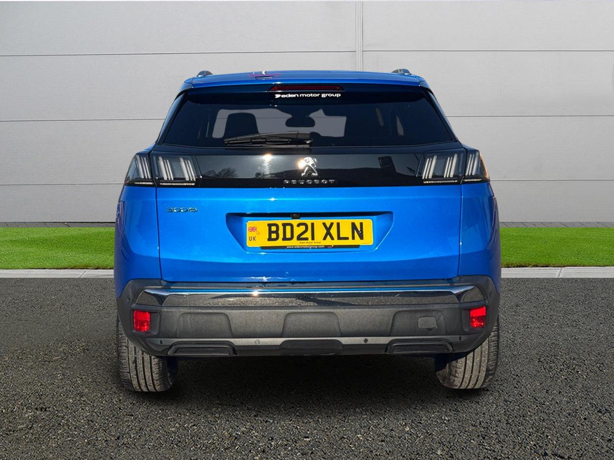 Used Peugeot 3008 2021 for sale - 77762678: Photo 6
