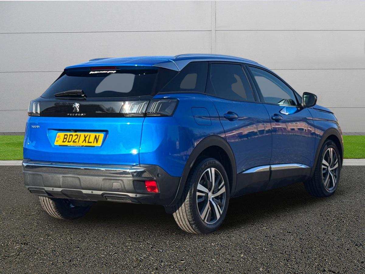 Used Peugeot 3008 2021 for sale - 77762678: Photo 7