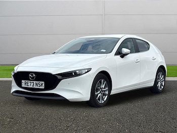 Used Mazda Mazda3 2023 for sale - 78293825: Photo