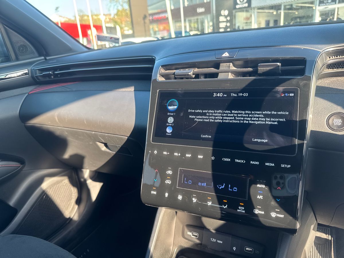 Used Hyundai TUCSON 2023 for sale - 77959945: Photo 18