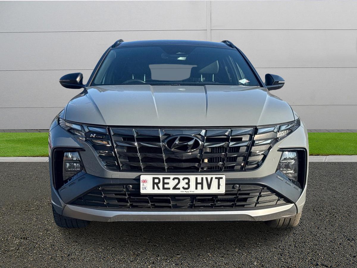 Used Hyundai TUCSON 2023 for sale - 77959945: Photo 2