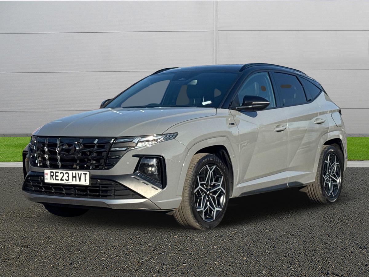 Used Hyundai TUCSON 2023 for sale - 77959945: Photo 3