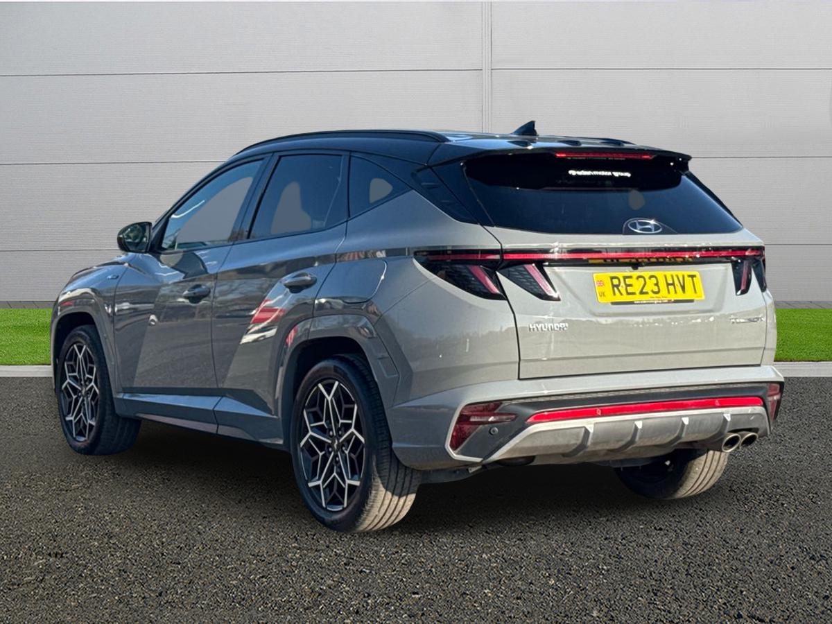 Used Hyundai TUCSON 2023 for sale - 77959945: Photo 5