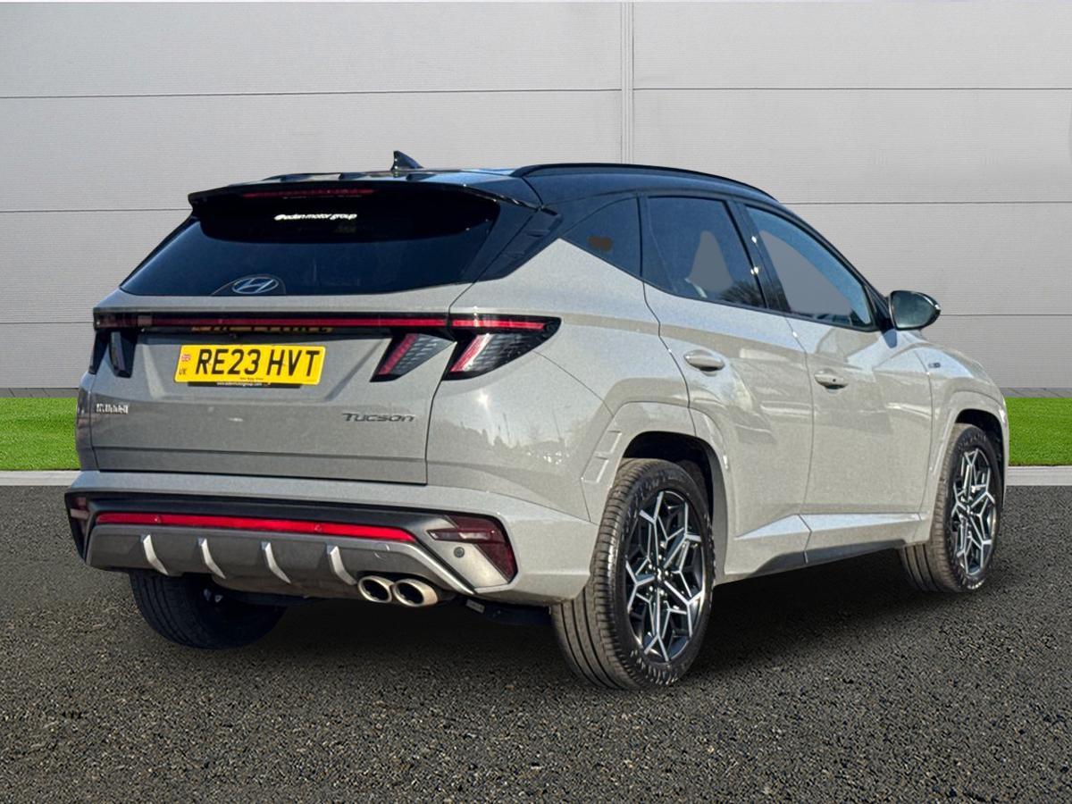 Used Hyundai TUCSON 2023 for sale - 77959945: Photo 7