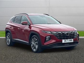 Used Hyundai TUCSON 2022 for sale - 79063914: Photo