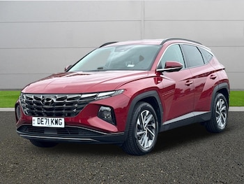 Used Hyundai TUCSON 2022 for sale - 79063914: Photo