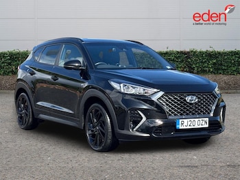 Used Hyundai TUCSON 2020 for sale - 79269293: Photo