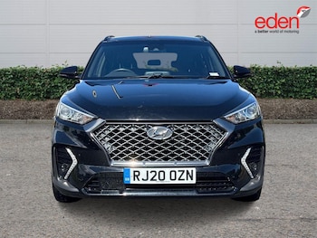 Used Hyundai TUCSON 2020 for sale - 79269293: Photo