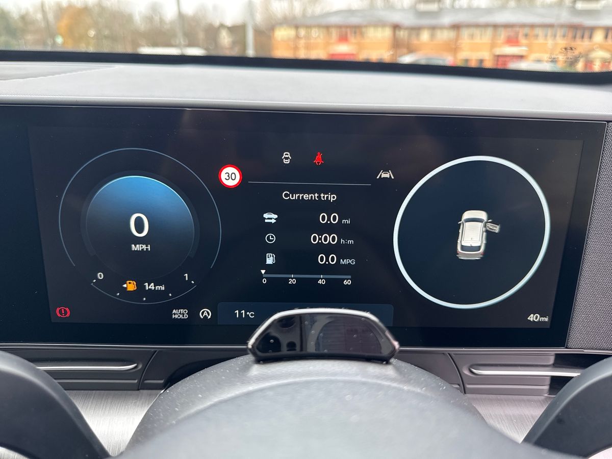 Used Hyundai KONA 2025 for sale - 77031387: Photo 14