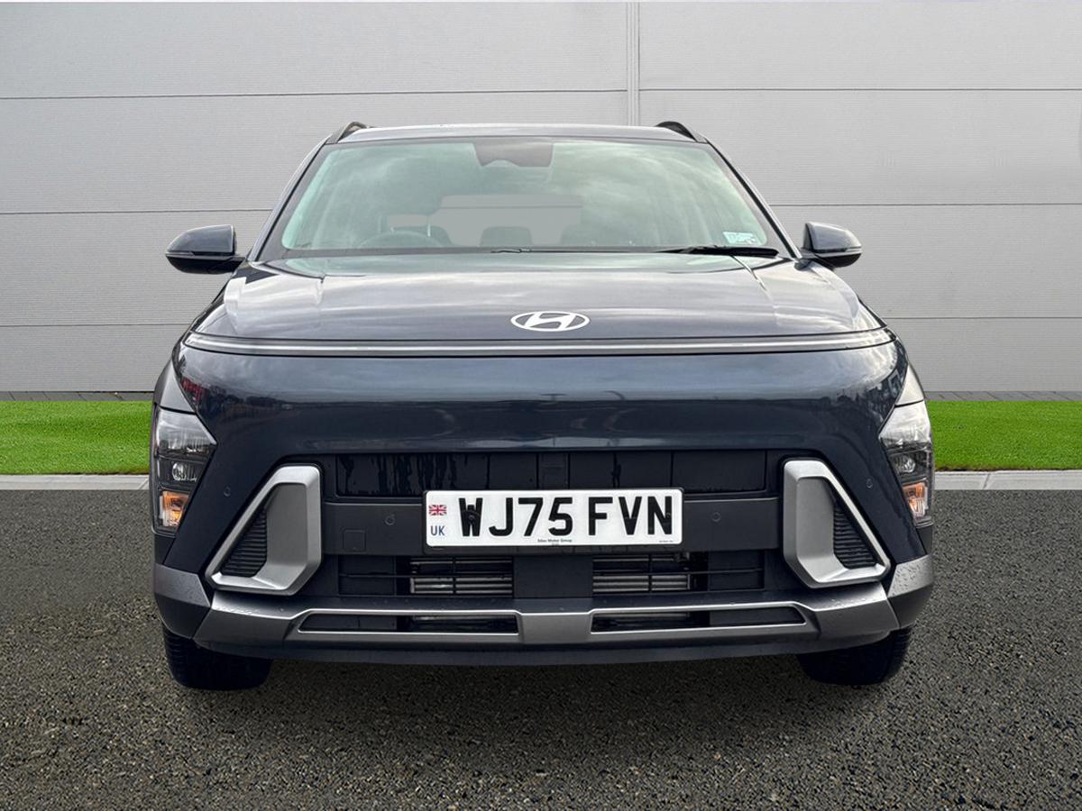 Used Hyundai KONA 2025 for sale - 77031387: Photo 2