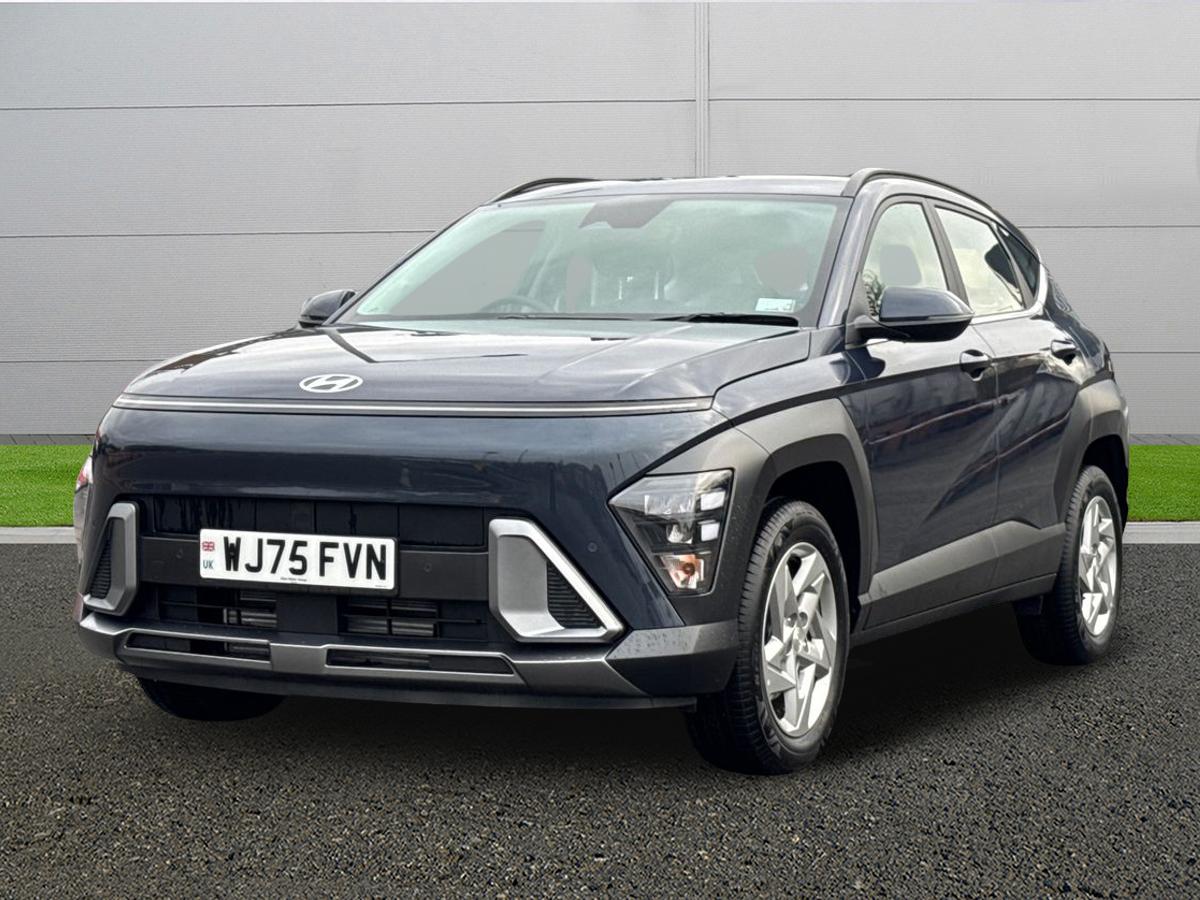 Used Hyundai KONA 2025 for sale - 77031387: Photo 3
