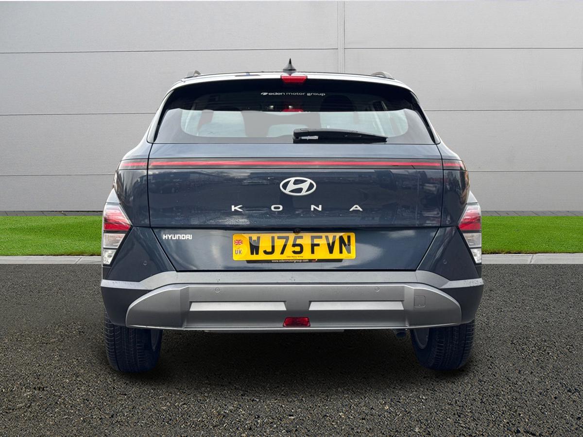 Used Hyundai KONA 2025 for sale - 77031387: Photo 6