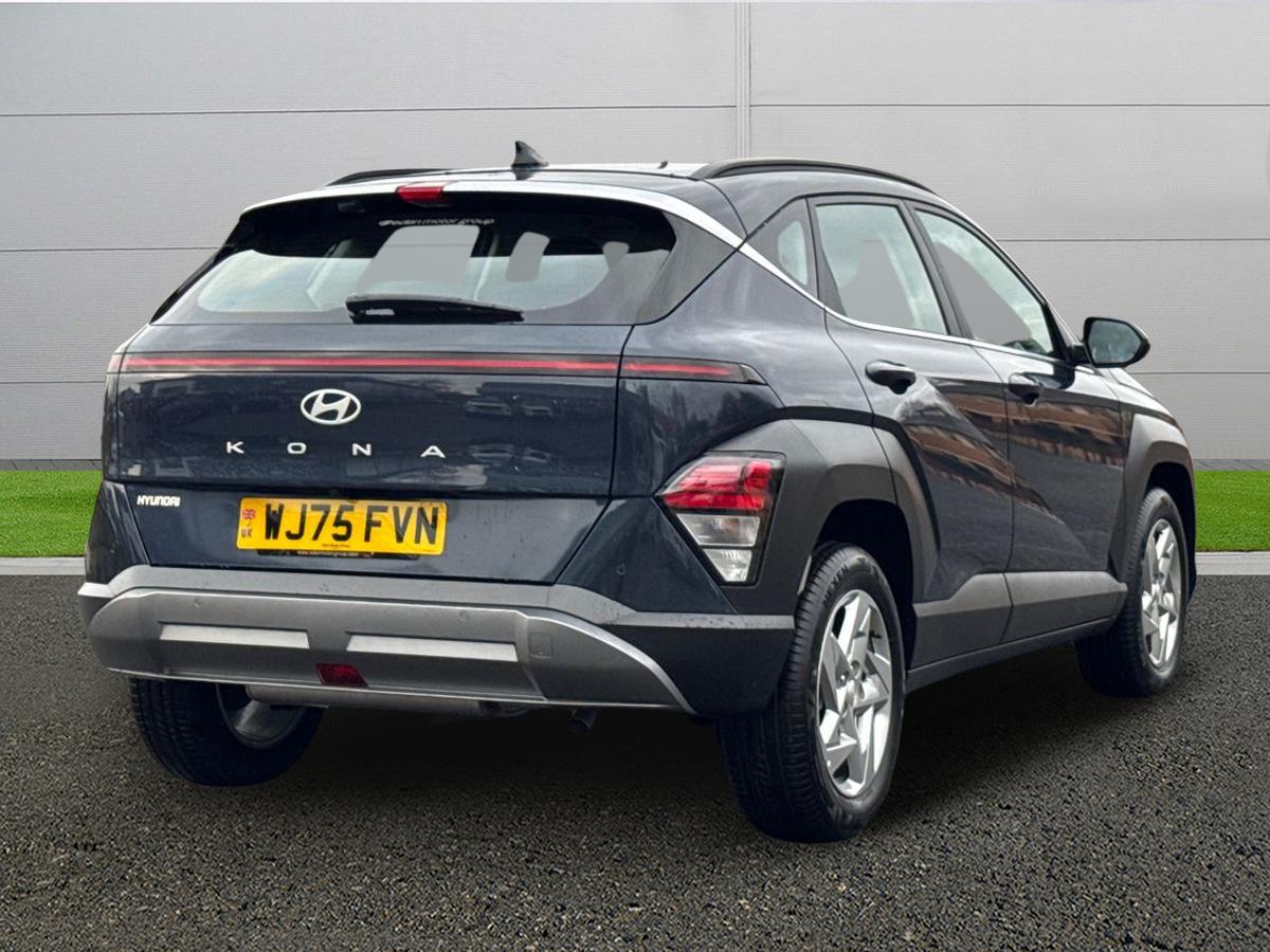 Used Hyundai KONA 2025 for sale - 77031387: Photo 7
