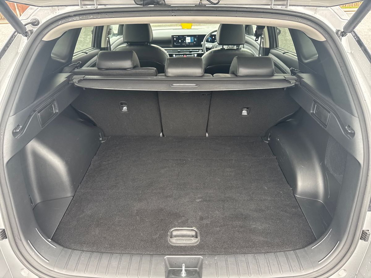 Used Hyundai TUCSON 2024 for sale - 77293412: Photo 12